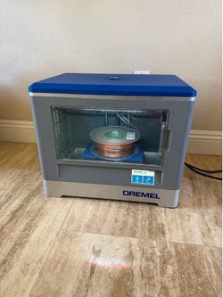 Dremel 3D20 Idea Builder