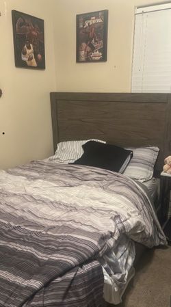 Queen Bed Frame ( Best Offer)