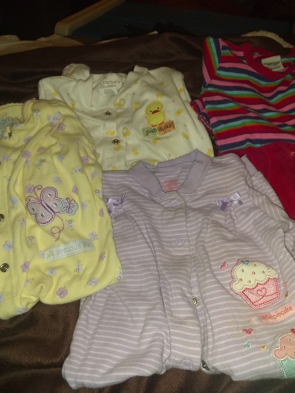 Baby clothes