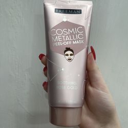 Rose Gold Face Mask Peel Off / New Seal 
