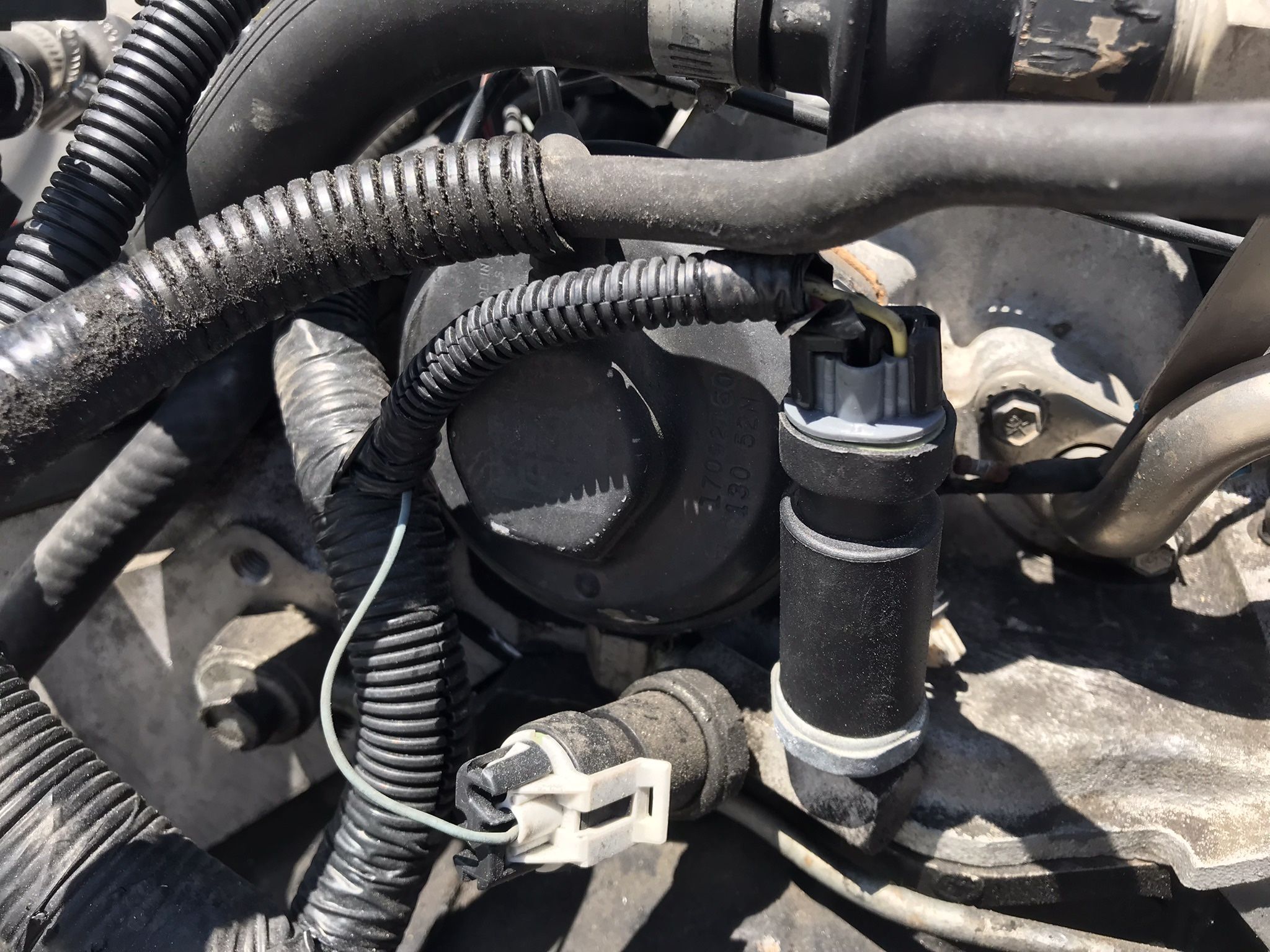 Corvette Lt1 Motor 35k Miles