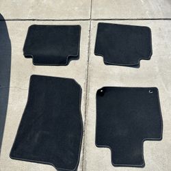 2025 Honda Accord EX-L Car Mats