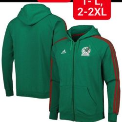 SUETER DE SELECCION MEXICANA/ CHAMARRA DE SELECCION DE MEXICO