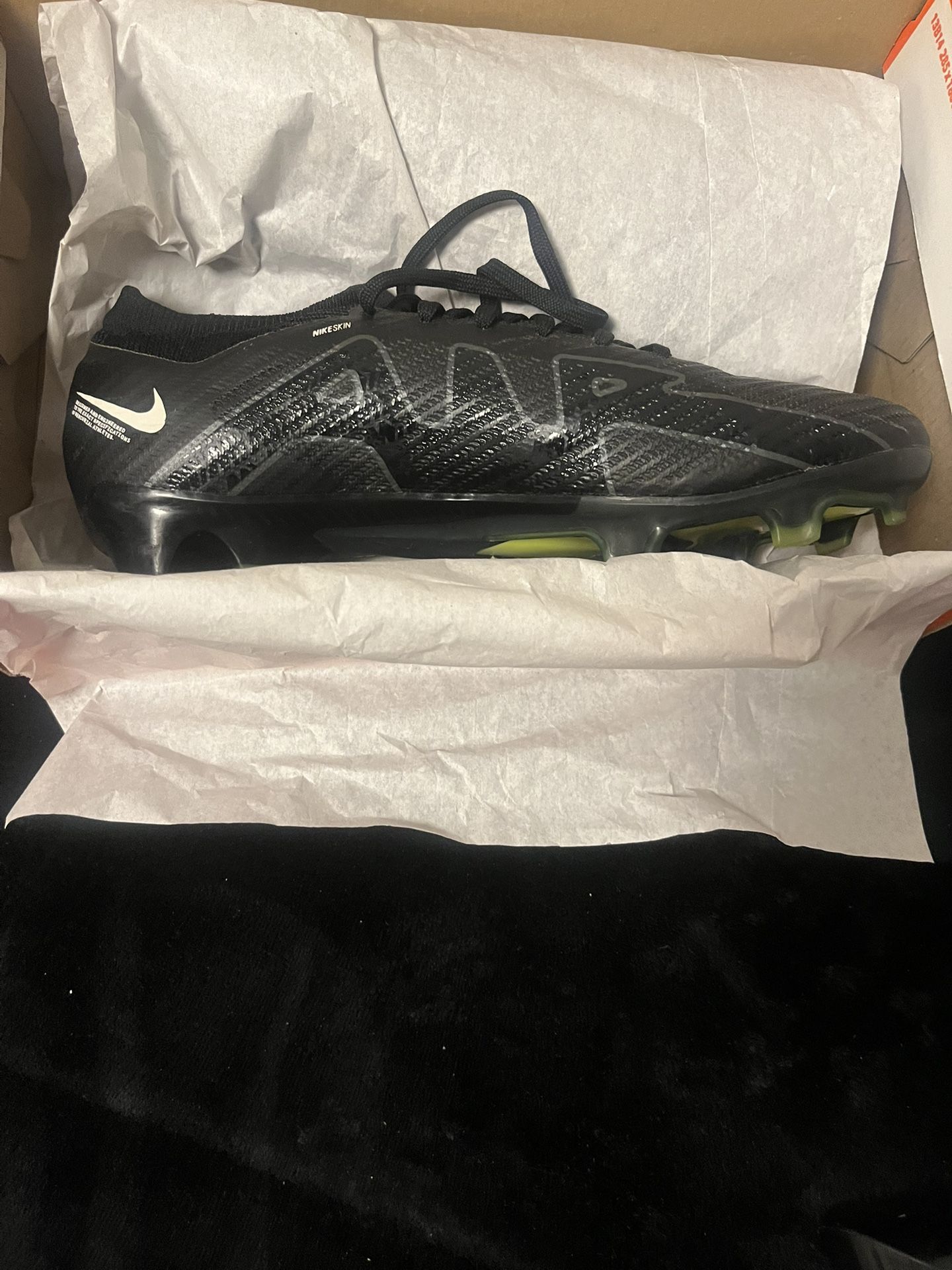Nike Zoom Soccer Cleats