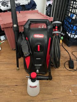 Power washer