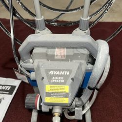 Airless Paint Sprayer
