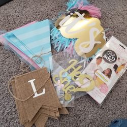 Gender Reveal 