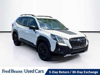 2024 Subaru Forester