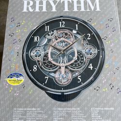 Rhythm Clock