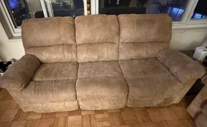 Recliner Sofa Set