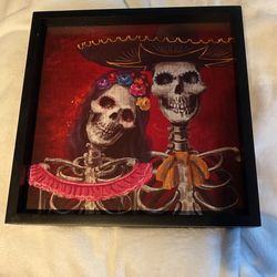 Day Of The Dead Frame