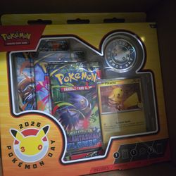 Pokemon 30th anniversary Coin Box
