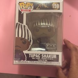 Tupac Shakur Funko