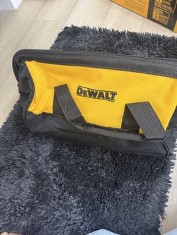 DeWalt Heavy-Duty Contractor Tool Bag — New