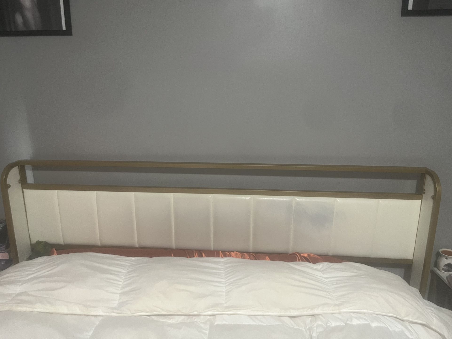 King Size Bed Frame