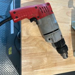Hammer Drill Milwaukee