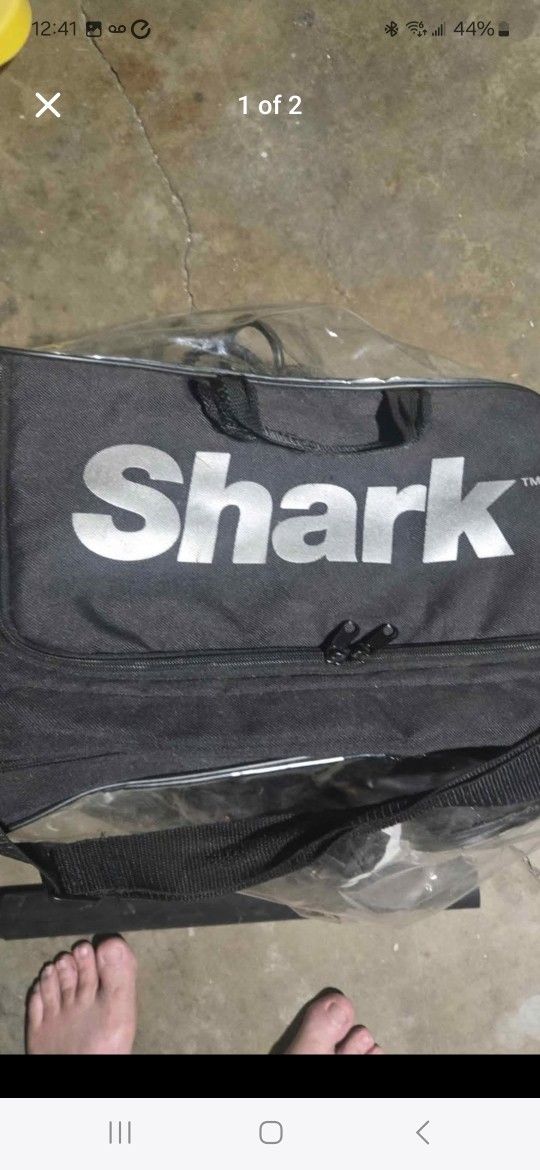 Shark Portable Steamer