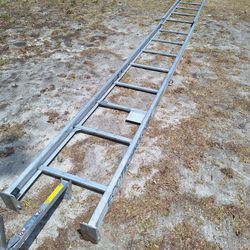 40 FT Aluminum Ladder Hoist System