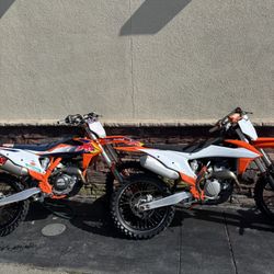 2020 Ktm450sxf Factory Edition 