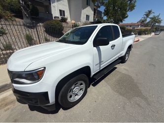 2021 Chevrolet Colorado