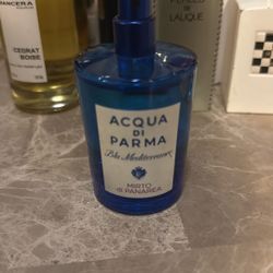 Acqua Di Parma Blu Mediterraneo Mirro Di Panarea
