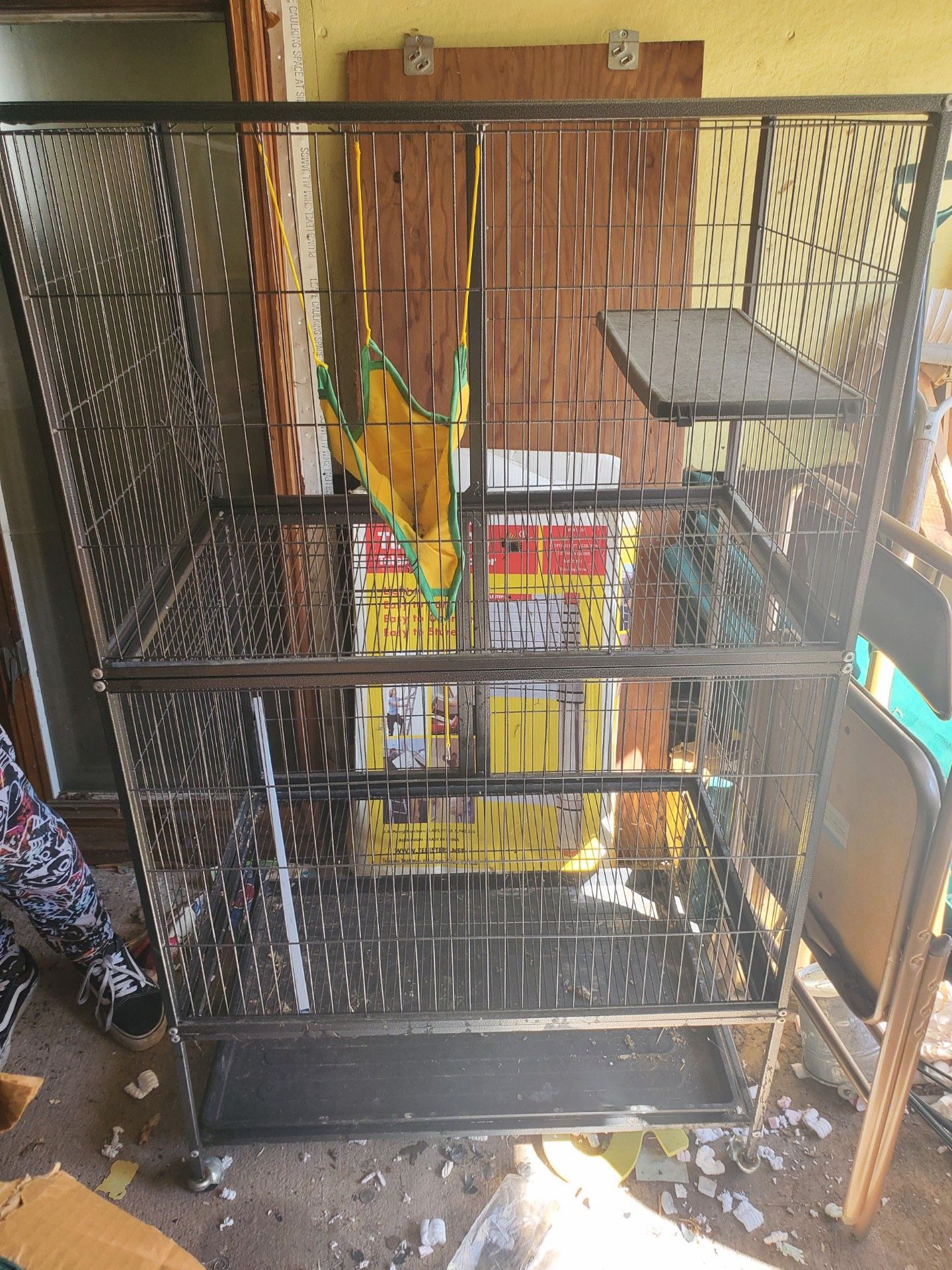 Large Animal Habitat
