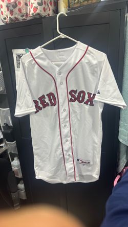 David Price Signed Boston Red Sox Authentic MLB Jersey Auto Autographed #24