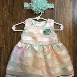 Infant Easter Dress