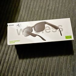 Bluetooth Sunglasses