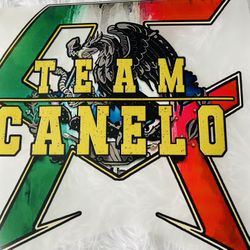 Team Canelo Shirts 