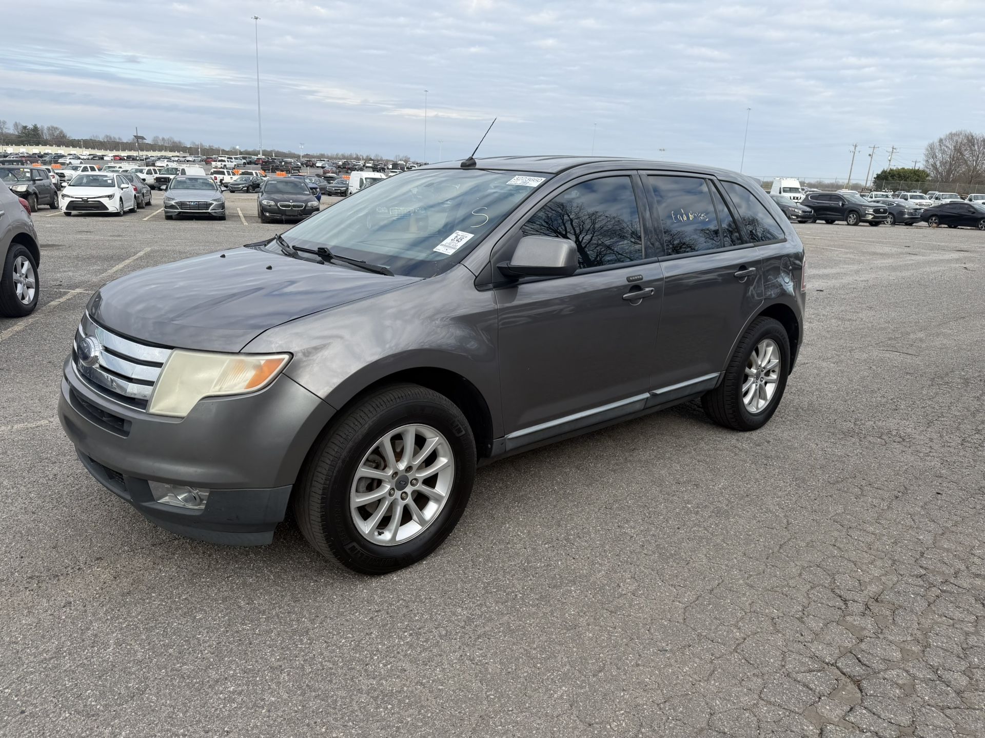 2010 Ford Edge