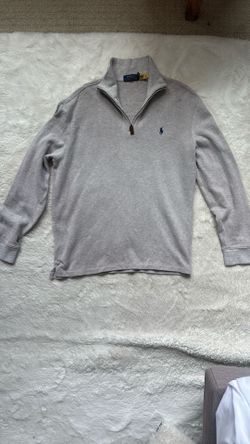 Polo Ralph Lauren Quarter Zip Medium Men