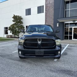 2015 Dodge Ram 1500 