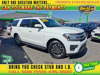 2024 Ford Expedition