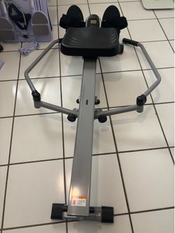 Rowing Machine