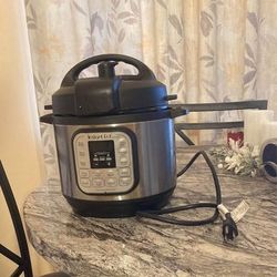 Instant pot