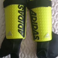Adidas shin guards