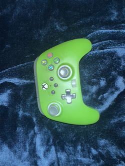 Xbox Wireless Controller Neon Green