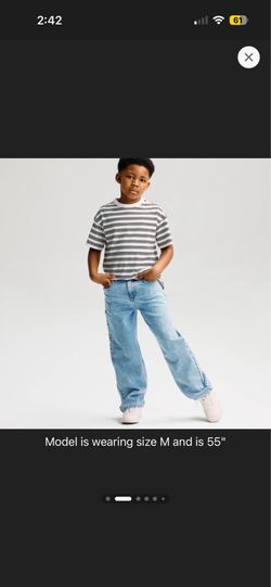 Boy jeans