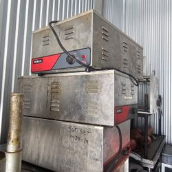 Electric Counter Top Steam