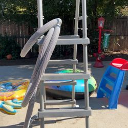 Pull Letter And Hose