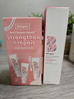 BRIOGEO BUNDLE
