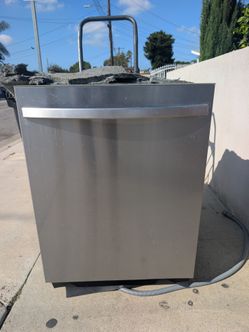 Samsung Stainless Steel Built-In Dishwasher