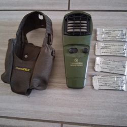 Mosquito Repelente ThermaCell