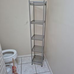 5 Tier Bathroom Shelving  Cash Only Almost Got Scammed Through Those Payment Sites