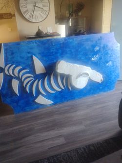 Art work 3-D