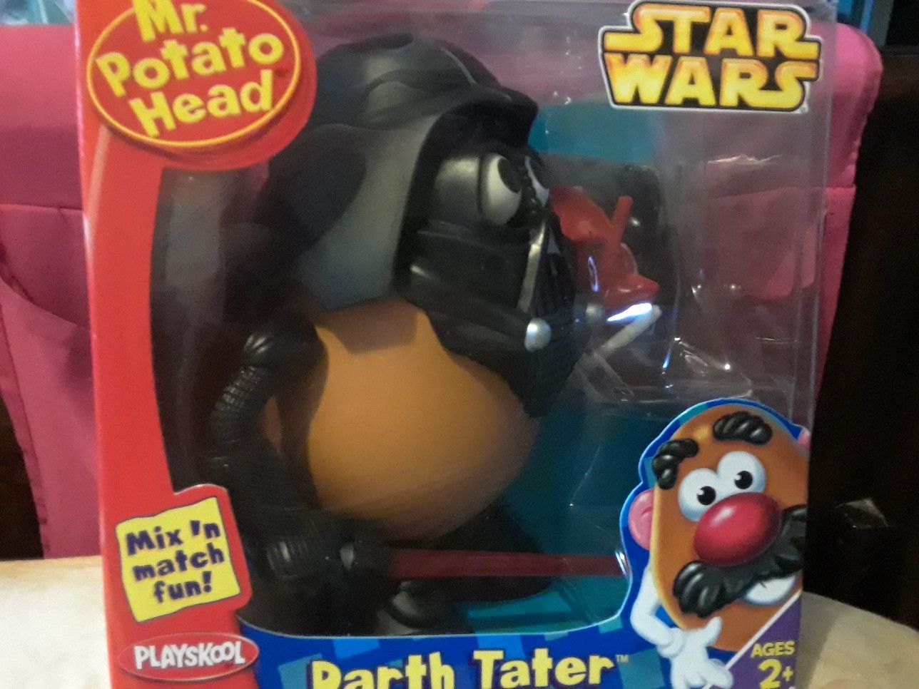 Mr.Potato Head