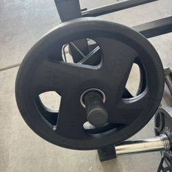 Bumper Plates Olympic 
