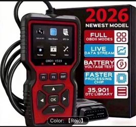 Scaner obd2 profetional