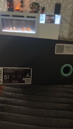 Retro 11 Gammas 5.5Y